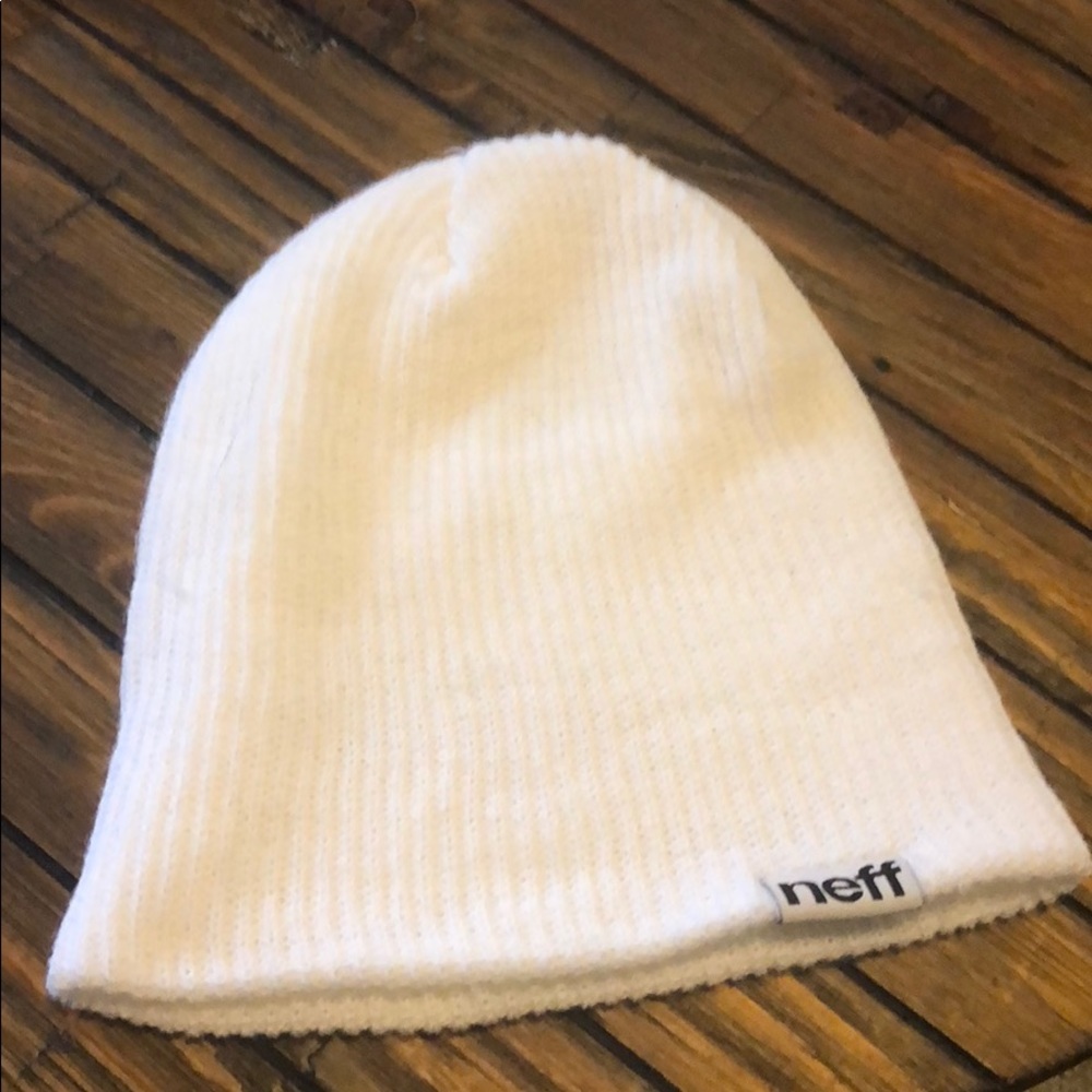 Neff beanie